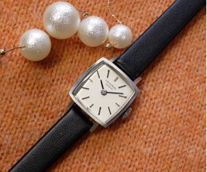 TRENTO(トレント) とユニバーサル手巻きレディースを組み合わせたお客様