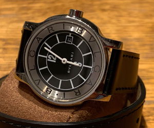 TOURS(トゥール)とブルガリを組み合わせたお客様