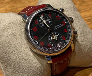 GUTTUSO(グットゥーゾ)とダービー&シャルデンブランを組み合わせたお客様