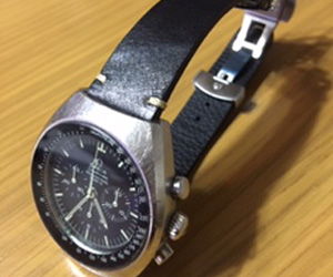 GRENOBLE(グルノーブル)とオメガ スピードマスター マークⅡを組み合わせたお客様