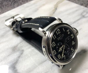 TYPE PAN(タイプパン)とゼニス パイロット アエロニフ タイプ20 を組み合わせたお客様