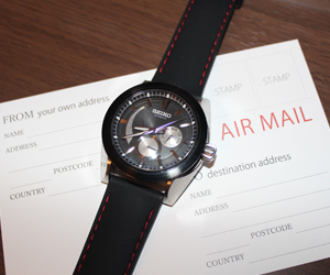 CAREZZA(カレッツァ)とセイコー ブライツ アナンタ メカニカル SAEC007 メンズを組み合わせたお客様