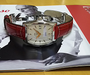 GUTTUSO(グットゥーゾ)とアイ・ダブリュー・シー ダビンチを組み合わせたお客様