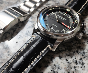 BALI CHRONO(バリ・クロノ)とモーリス・ラクロア ポントス S ダイバーを組み合わせたお客様