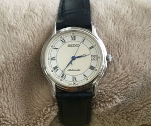 AVALLON(アバロン)とセイコー 4S25-8010を組み合わせたお客様