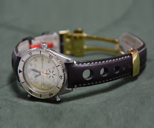 GIOTTO（ジョット）とPD-BUCKLE(ピーディーバックル)とセイコー アベニューを組み合わせたお客様