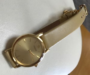 TRENTO(トレント)とセイコー クレドールを組み合わせたお客様