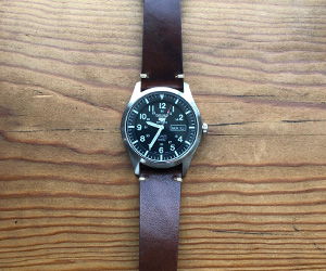 GRENOBLE(グルノーブル) と セイコー5 SNZG13K1 を組み合わせたお客様