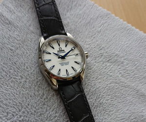 BOLLE (ボーレ)と オメガ シーマスター を組み合わせたお客様