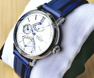 MARINER(マリナー)と オリエント スター レトログラード を組み合わせたお客様