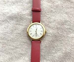 LOIRE(ロワール) と セイコー Base Metal を組み合わせたお客様