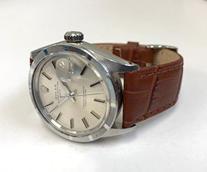 BOLLE(ボーレ)とアンティークロレックスを組み合わせたお客様