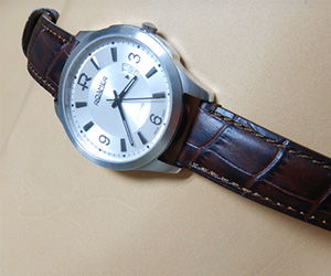 MODIGLIANI(モディリアーニ)とローマー プレビュー クォーツ ウォッチ レビューを組み合わせたお客様