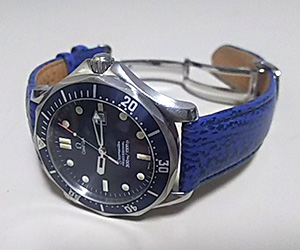 KIEL(キール)とオメガ シーマスタープロを組み合わせたお客様