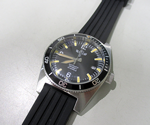 BRENTA(ブレンタ)とミリタリーインダストリーズ MIL/DW/R2GD 復刻モデルを組み合わせたお客様