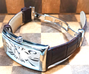 BOLLE(ボーレ)とティソ ヘリテージ バナナを組み合わせたお客様