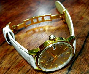 BOLLE(ボーレ)とシチズン ジェットを組み合わせたお客様