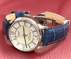 SAMBA(サンバ)とティソ シュマン デ トゥレルを組み合わせたお客様