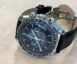 BOLLE(ボーレ)とティソ スピードマスター プロフェッショナルを組み合わせたお客様