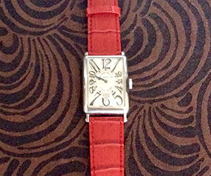 BOLLE(ボーレ)とフランクミュラー ロングアイランド1200を組み合わせたお客様