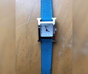 BREST(ブレスト)とエルメス Hウォッチを組み合わせたお客様