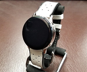 FLYBOARD(フライボード)とギャラクシー ギャラクシーウォッチ アクティブ2を組み合わせたお客様