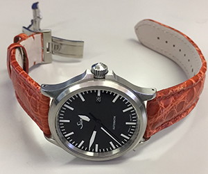 TIPO BREITLING3(ティポブライトリング)とジン 556を組み合わせたお客様