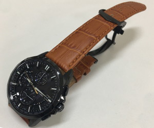 BOLLE(ボーレ)とカシオ オシアナス マンタ OCW-S3000BL-1AJFOCW-S3000BL-1AJFを組み合わせたお客様