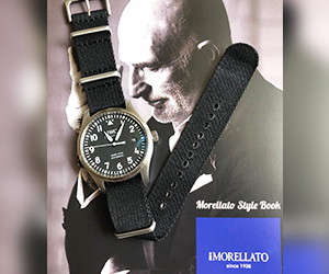 ARMY(アーミー)とIWC パイロットウォッチ マーク18を組み合わせたお客様