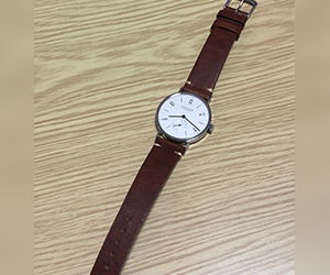 GRENOBLE(グルノーブル)とノモス タンジェントを組み合わせたお客様