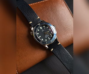 GRENOBLE(グルノーブル)とオメガ シーマスターを組み合わせたお客様