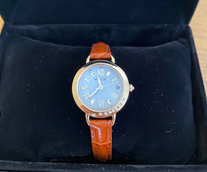 DONNA(ドナ)とシチズン ウィッカを組み合わせたお客様