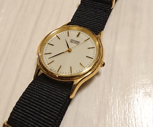 TYPE NATO IP(タイプナトーアイピー)とシチズン シチズン コレクション FRB59-2253を組み合わせたお客様