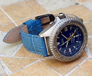 BOLLE(ボーレ)とSEIKO ランドマスター北極モデルを組み合わせたお客様