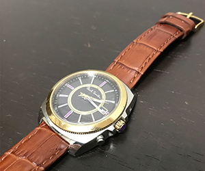 BOLLE(ボーレ)とポールスミスを組み合わせたお客様