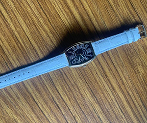 BOLLE(ボーレ)とフランクミュラー トノーカーベックス サンセット2852SCRS K18を組み合わせたお客様