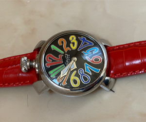 TYPE GGM(タイプジージーエム)とガガミラノを組み合わせたお客様