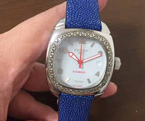 GALUCHAT CAOUTCHOUC(ガルーシャ カウチック)とロックマン 1970を組み合わせたお客様