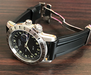 MARINER(マリナー)とグリシン エアマン DC-4を組み合わせたお客様