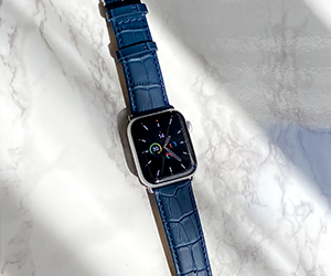 BOLLE(ボーレ)とアップルウォッチ 6 44mmを組み合わせたお客様