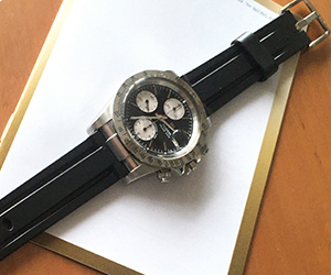 MARINER(マリナー)とチューダー クロノメーターを組み合わせたお客様
