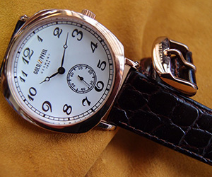 BRISTOL(ブリストール)とゴールドファイル G41002PWを組み合わせたお客様