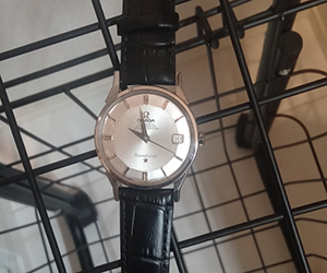 AVALLON(アバロン)とオメガ コンステレーション を組み合わせたお客様