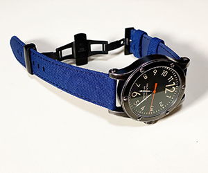 CORDURA/2(コーデュラ・ツー)とラルフローレン サファリ クロノメーターを組み合わせたお客様