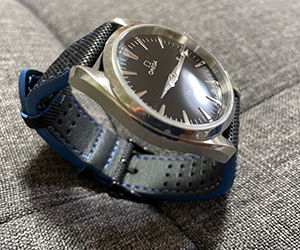 SUMO(スモウ)とオメガ シーマスターを組み合わせたお客様