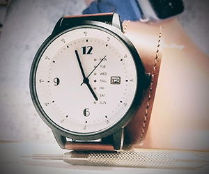 TOURS(トゥール)とディープダイ 多機能ウォッチ グラモンを組み合わせたお客様