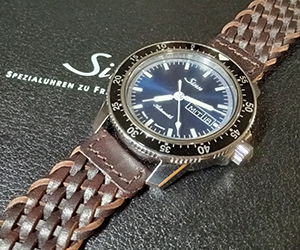 TURNER(ターナー)とジン パイロットウォッチを組み合わせたお客様