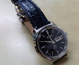 LIVERPOOL(リバプール)とセイコー グランドセイコーを組み合わせたお客様