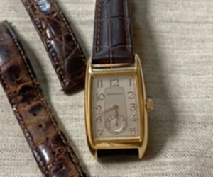 BOLLE(ボーレ)とハミルトン クラシックを組み合わせたお客様