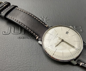 EL GRECO(エルグレコ)とユンハンス マックス・ビル メガを組み合わせたお客様